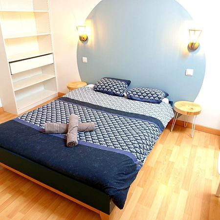Escapade, T3 Proche Gare Apartment Cholet Bagian luar foto