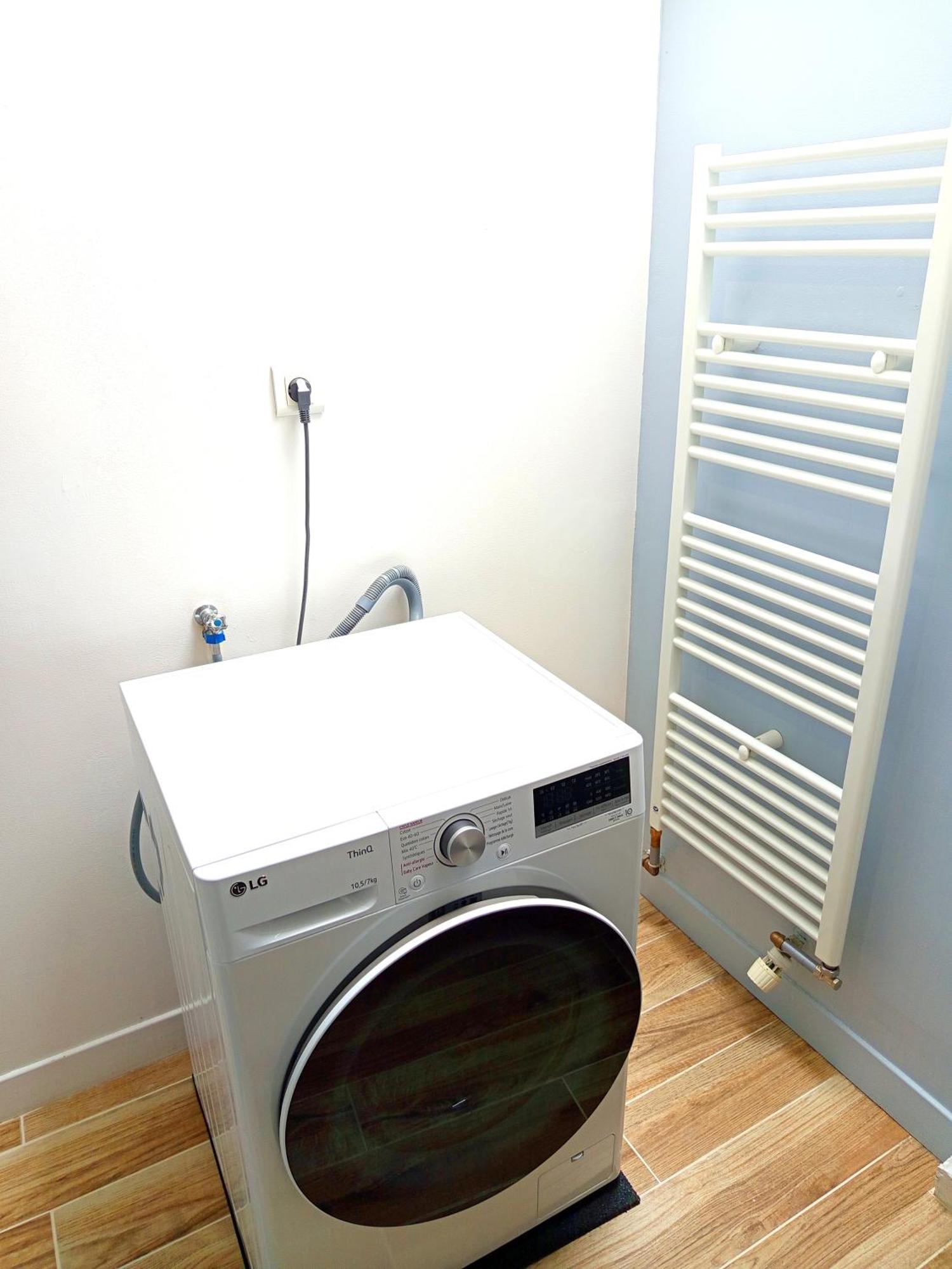 Escapade, T3 Proche Gare Apartment Cholet Bagian luar foto