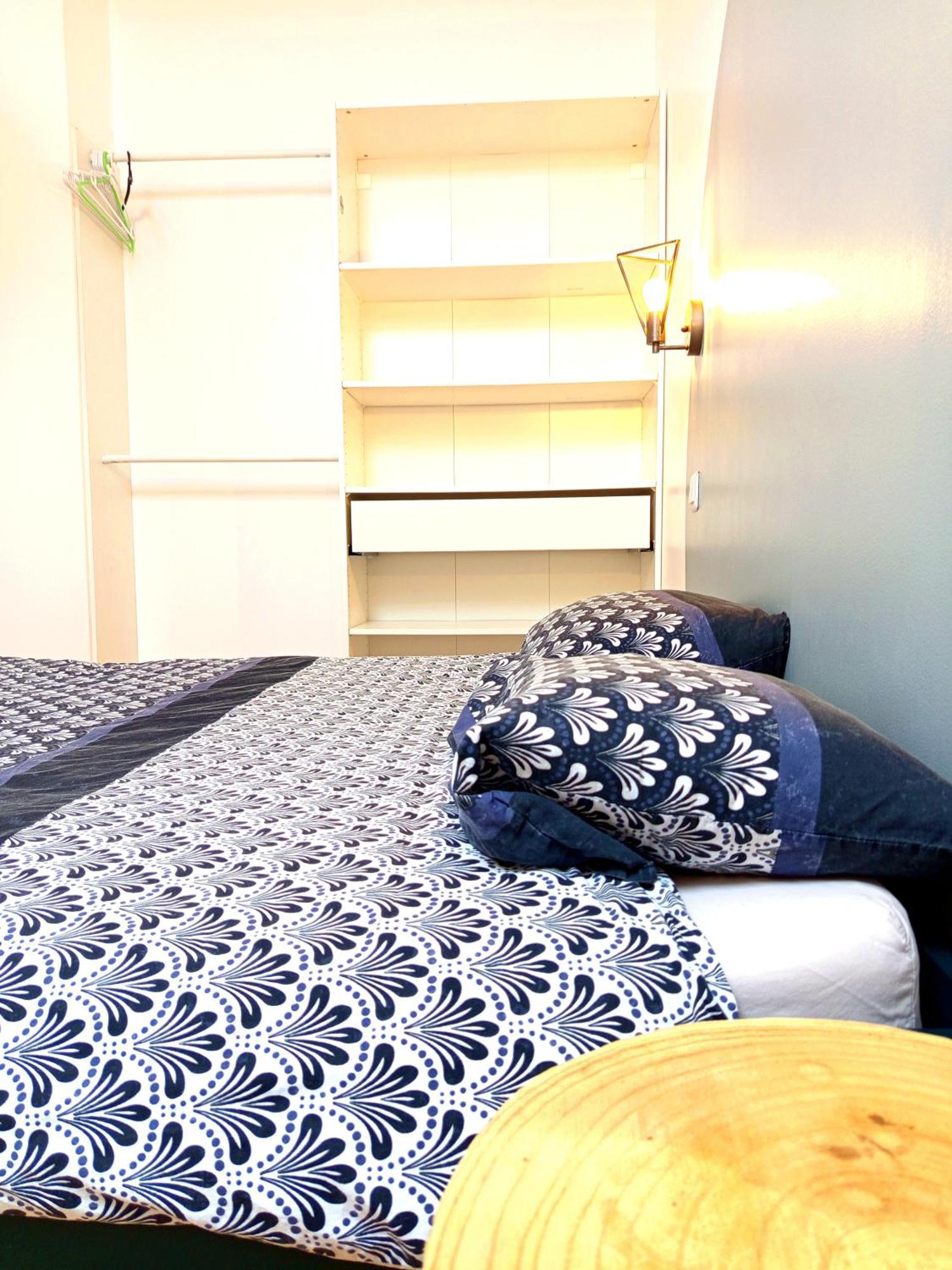 Escapade, T3 Proche Gare Apartment Cholet Bagian luar foto